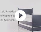 Camp Bed