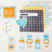 Bundle of Bots Baby Shower Downloadables