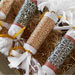 Patterned Poppers