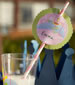 Straw Decor Template
