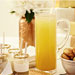 Bubbly Mango Lemonade