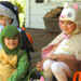 Halloween Puffy Costume Collection