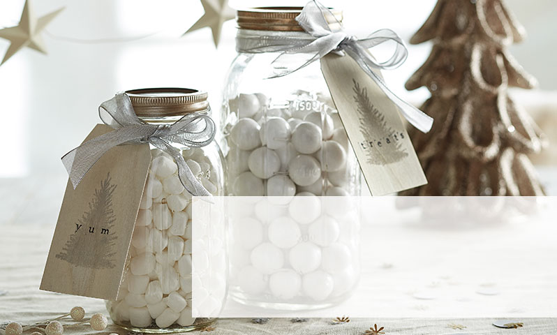 Treat Jars