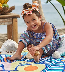 Jungalino Beach Collection