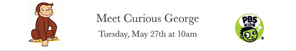 Meet Curious George Meet Curious George