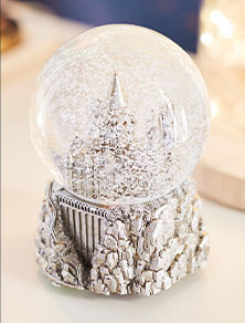 Harry Potter&trade; Snowglobe