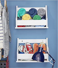Wall Shelves