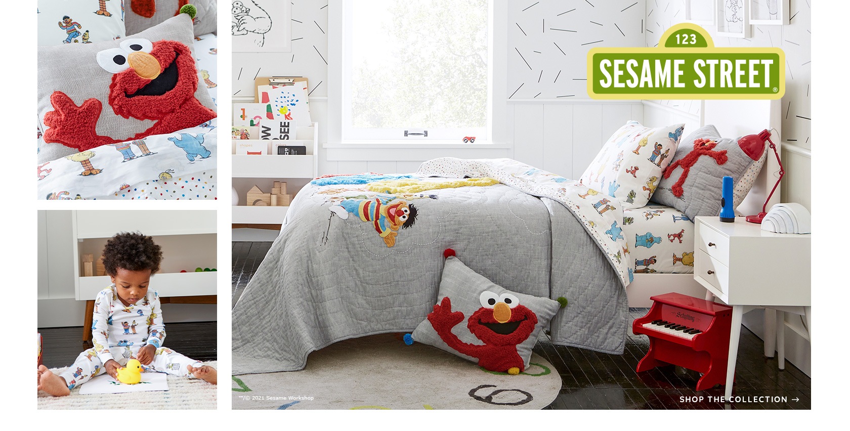 Sesame Street – Shop the collection