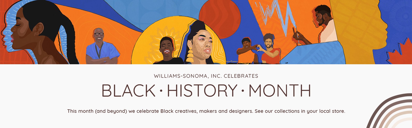 Williams-Sonoma Inc. Celebrates Black History Month