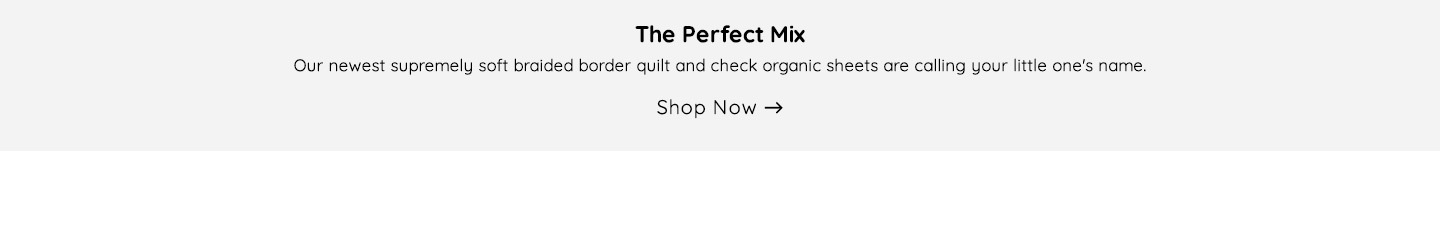 The Perfect Mix – Shop Now >