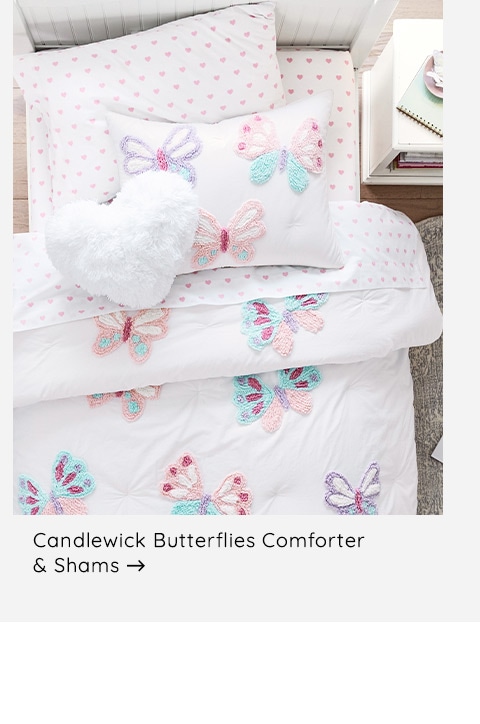 Up to 50% off Baby Bedding