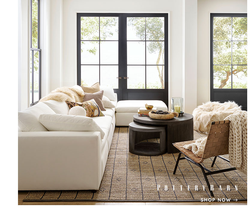 Pottery Barn – Shop Now >