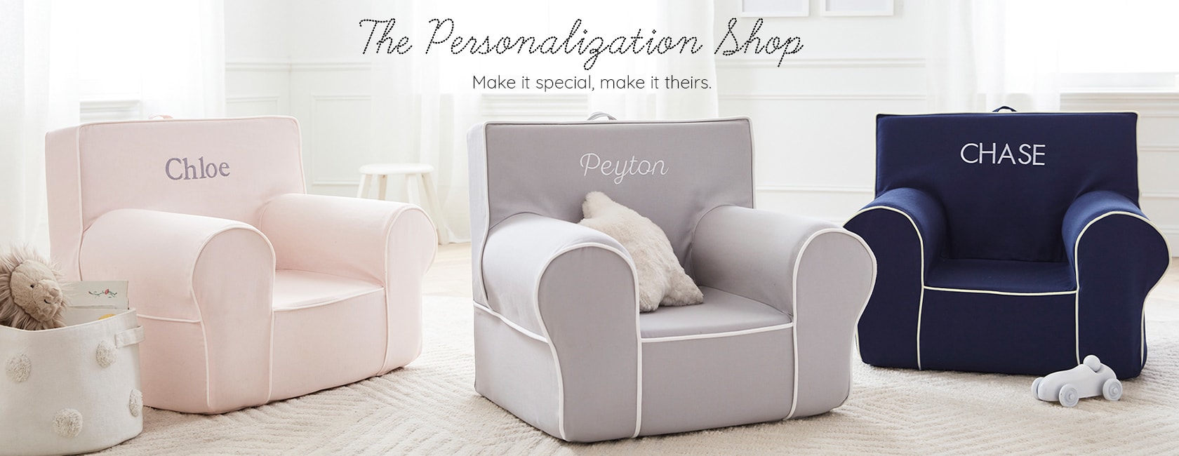 The Personalization Shop