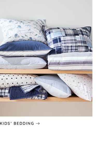 Shop Kids' Bedding>