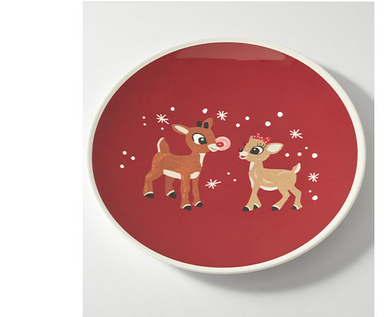 Rudolph Plates