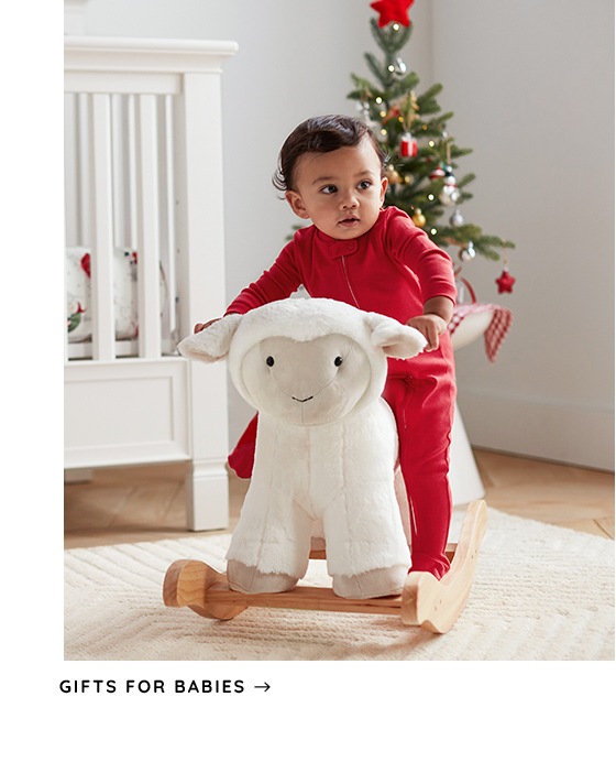 Gifts for Babies >