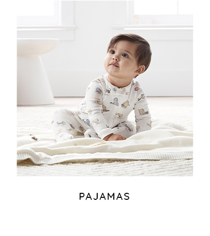 Pajamas BOPIS