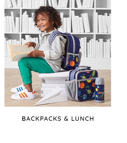 Backpacks & Lunch BOPIS