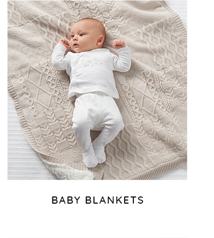 Baby Blankets BOPIS