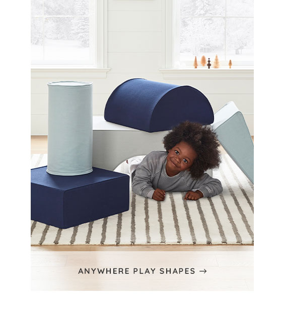 Anywhere Play Shapes