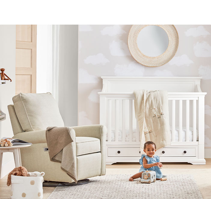 Pottery Barn's Spring Lookbook Is All About New Neutrals and Comfort