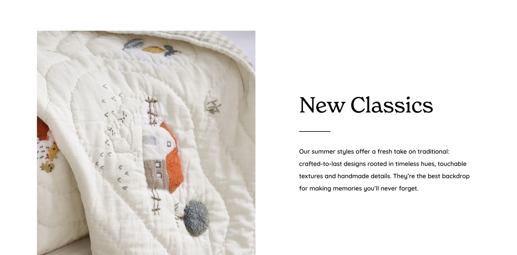 New Classics