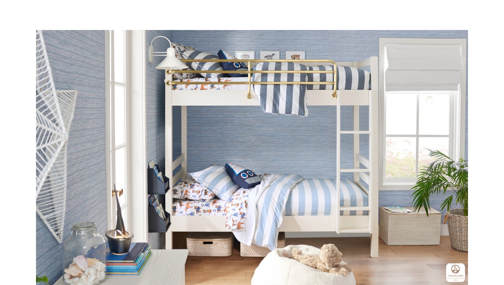Waverly Bunk Bed