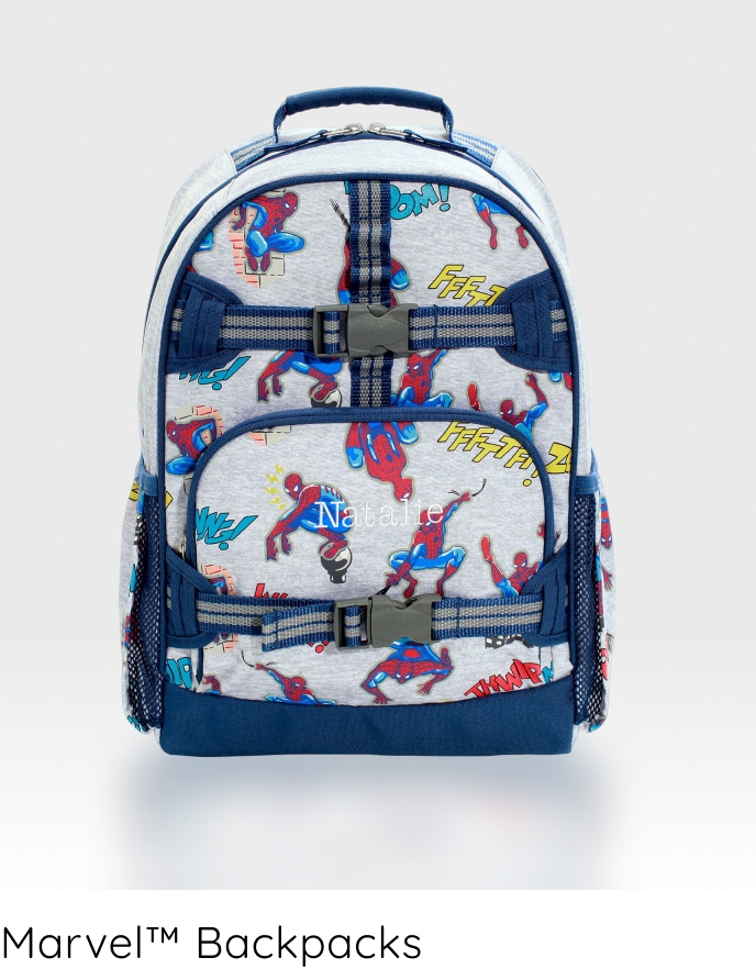 Marvel Backpacks