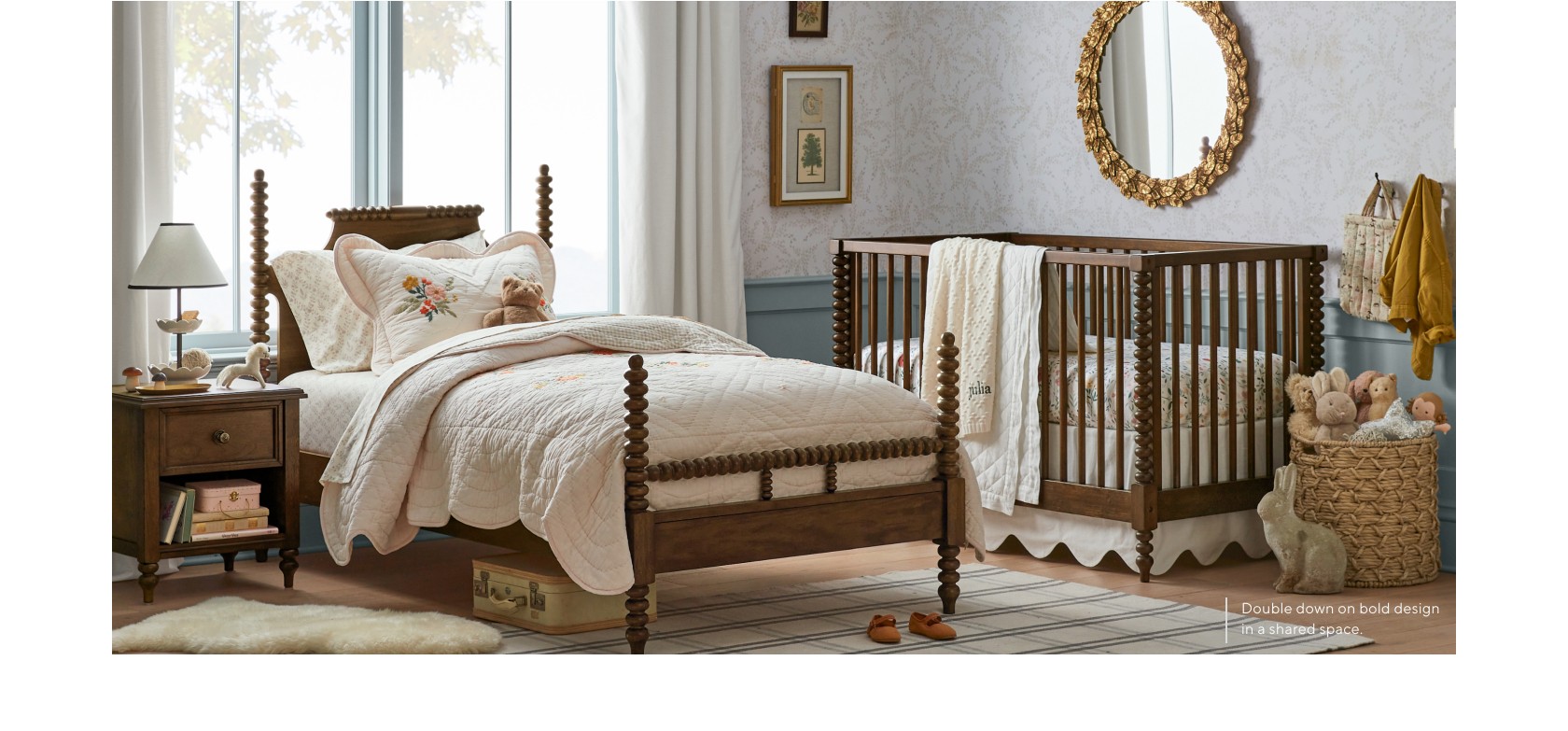 Introducing the CLJxPottery Barn Kids Collection! - Chris Loves Julia