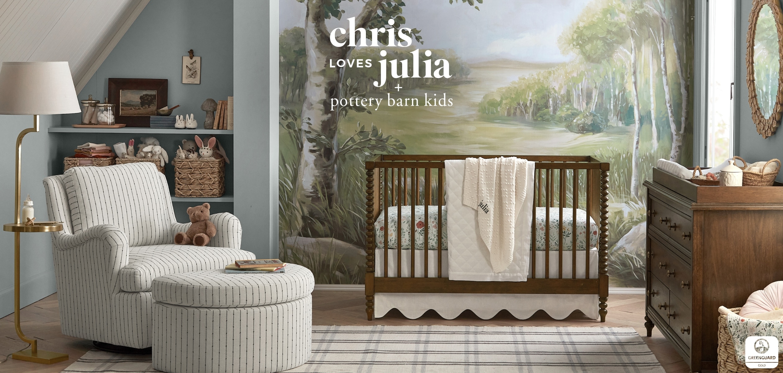 Introducing the CLJxPottery Barn Kids Collection! - Chris Loves Julia