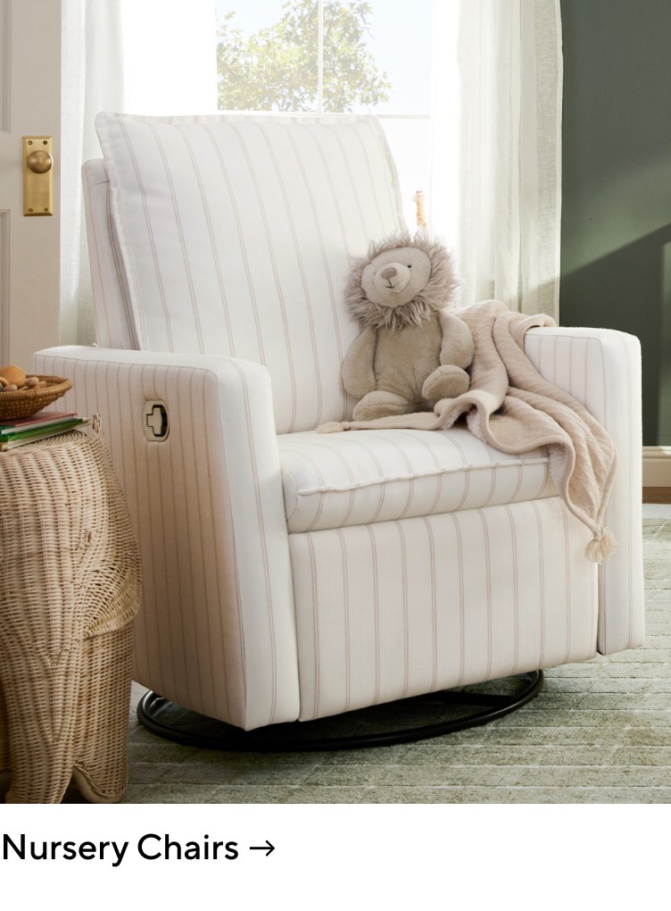 Nursing chair outlet canada