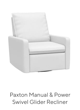 Nursery Seating Guide
