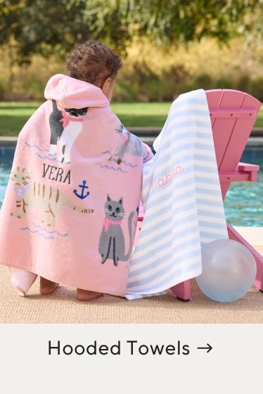Hooded Towels