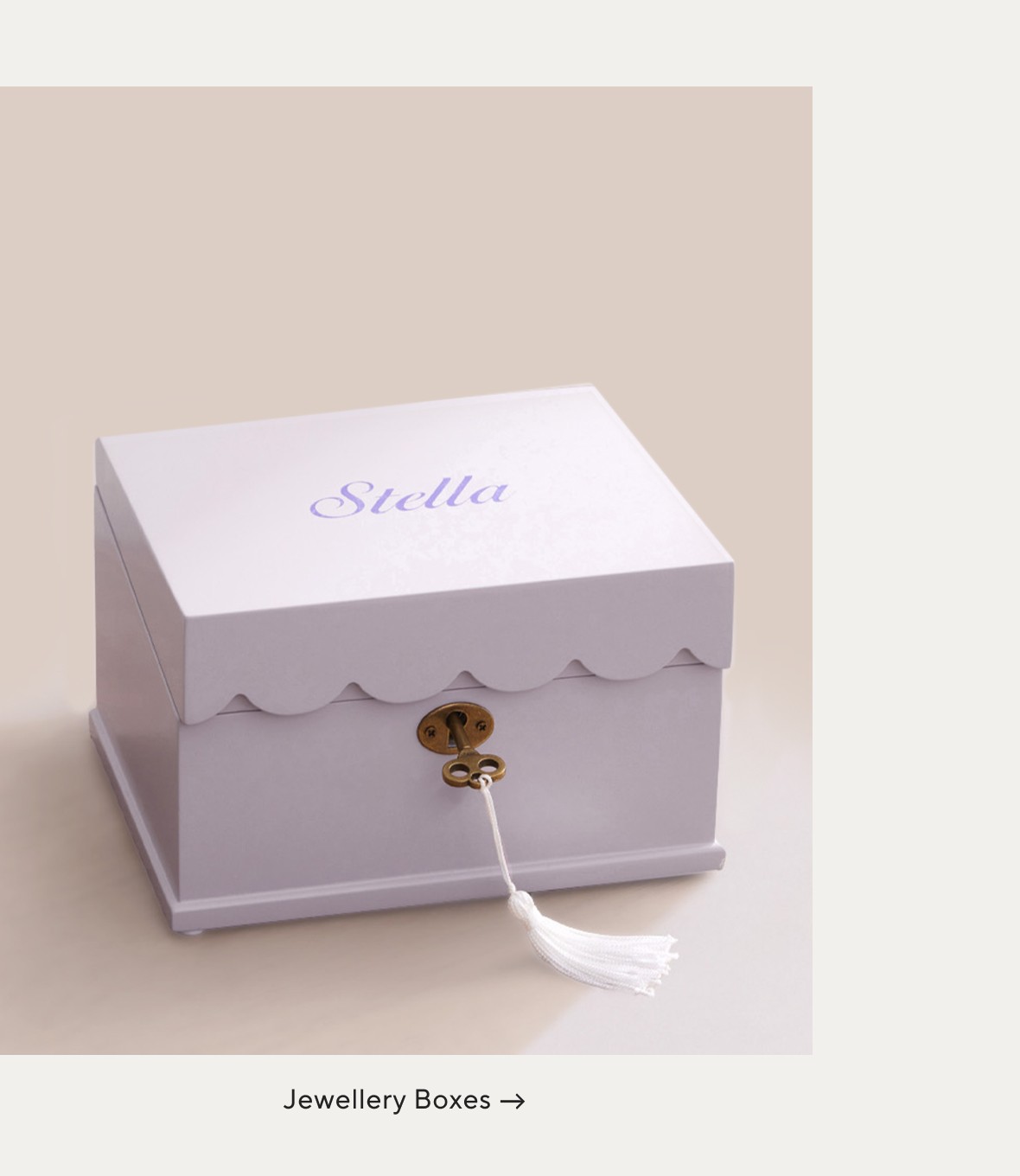 Jewellery Boxes