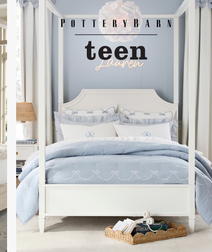 Pottery Barn Teen
