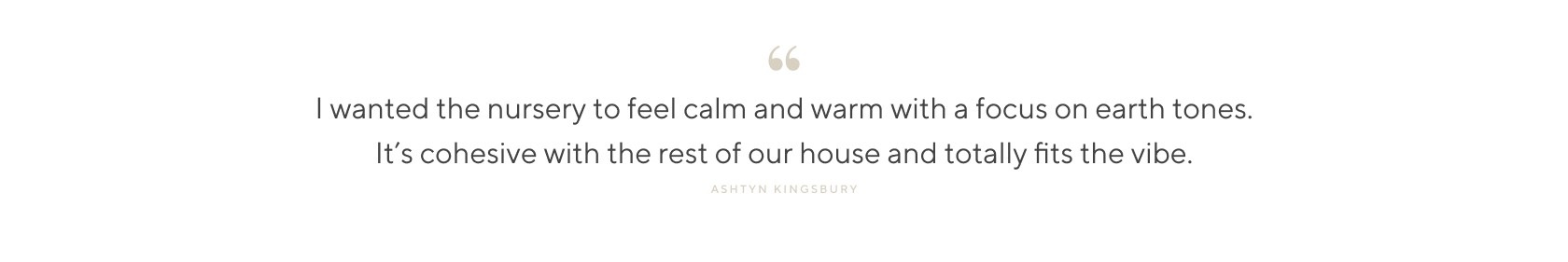 At Home With Ashtyn Kingsbury