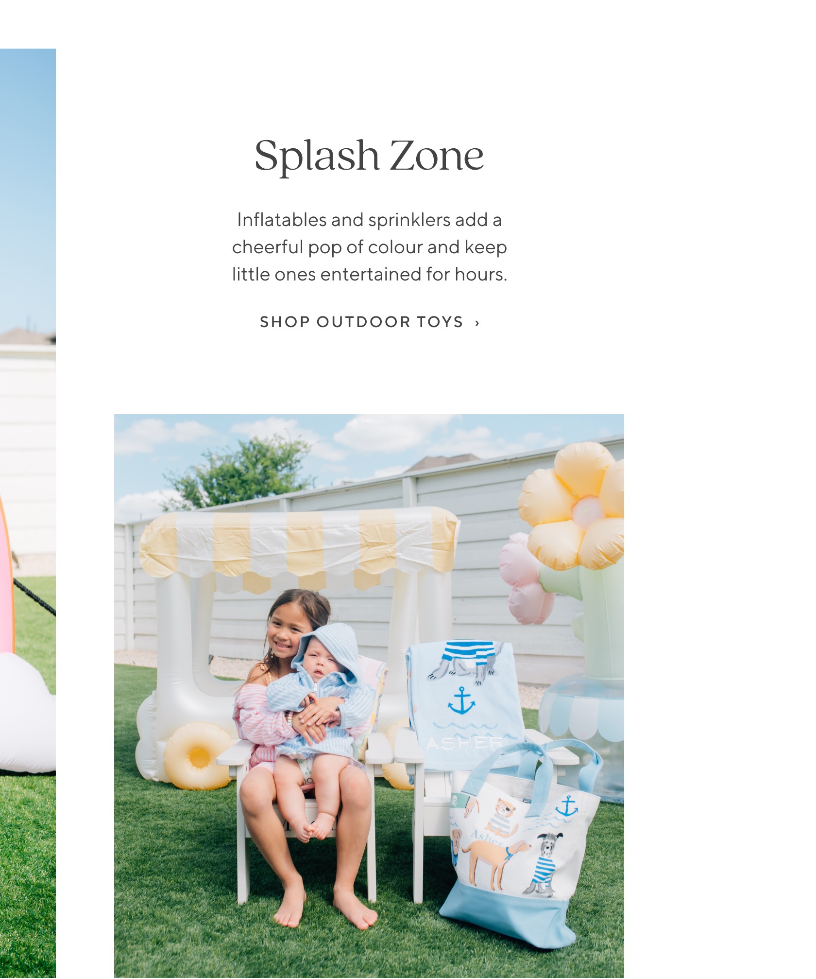 At Home With Annie Mescall