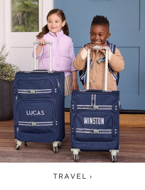 Kids Backpacks & School Bags | Pottery Barn Kids