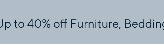 Summer Sale: Up to 40% off