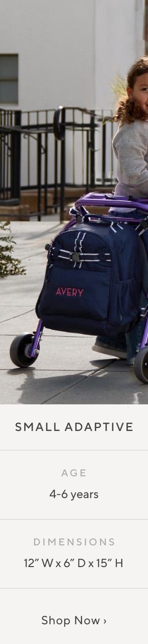 Kids Backpacks & School Bags | Pottery Barn Kids