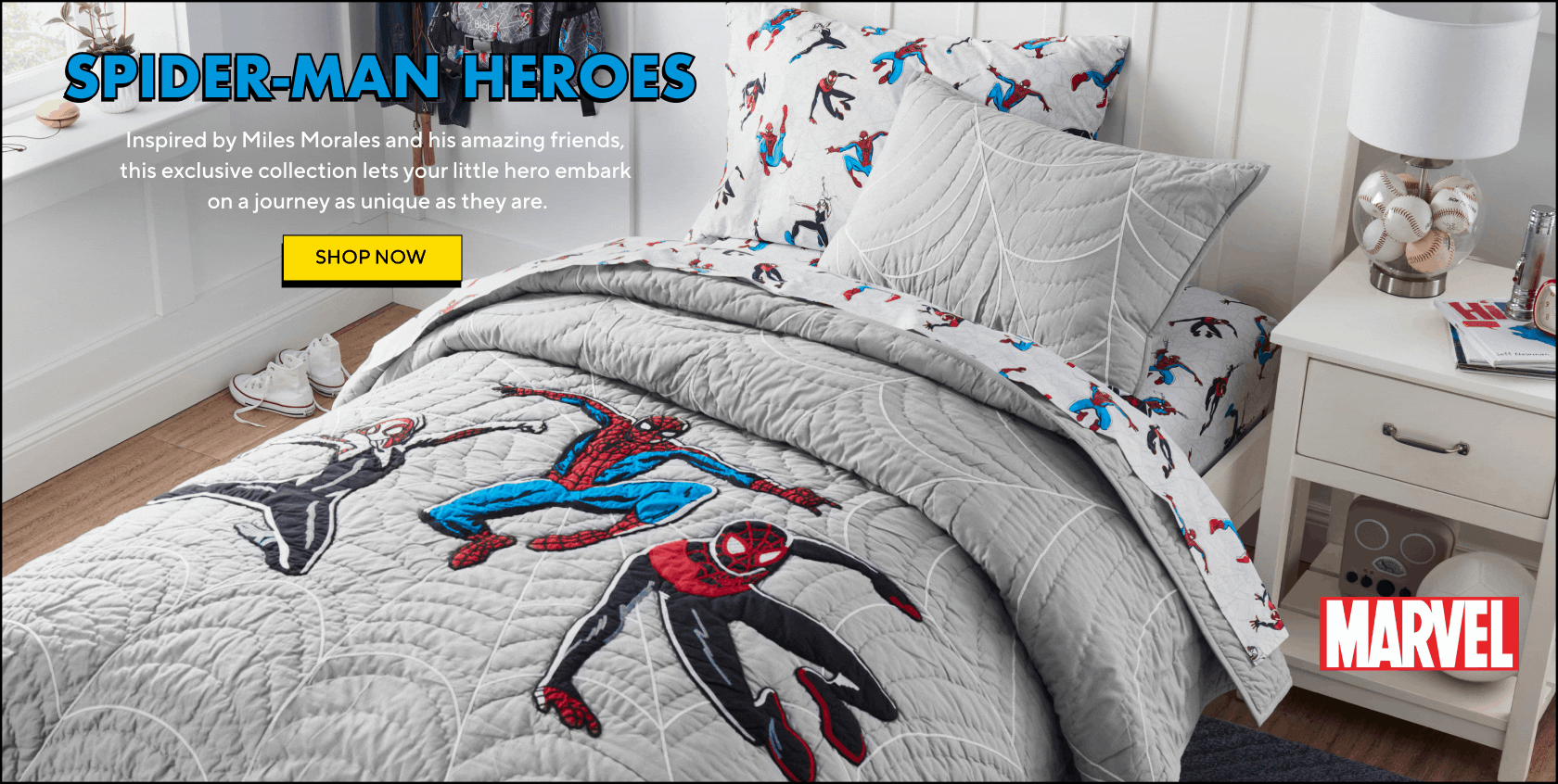 Spider-man Heroes - Shop Now