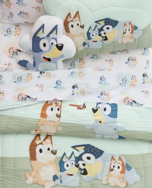 Our First-Ever Bluey Collection