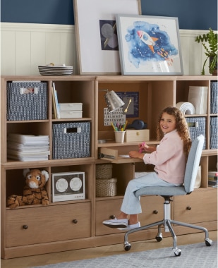 New Study Spaces for Every Age & Stage
