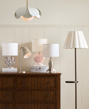 Hello, Statement Lighting!