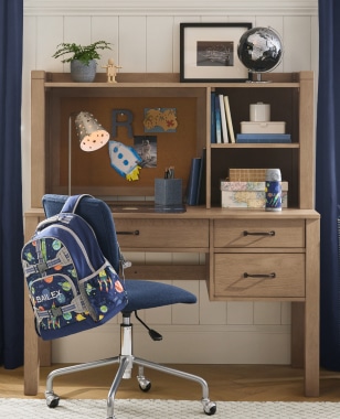 Desk Shop is Open