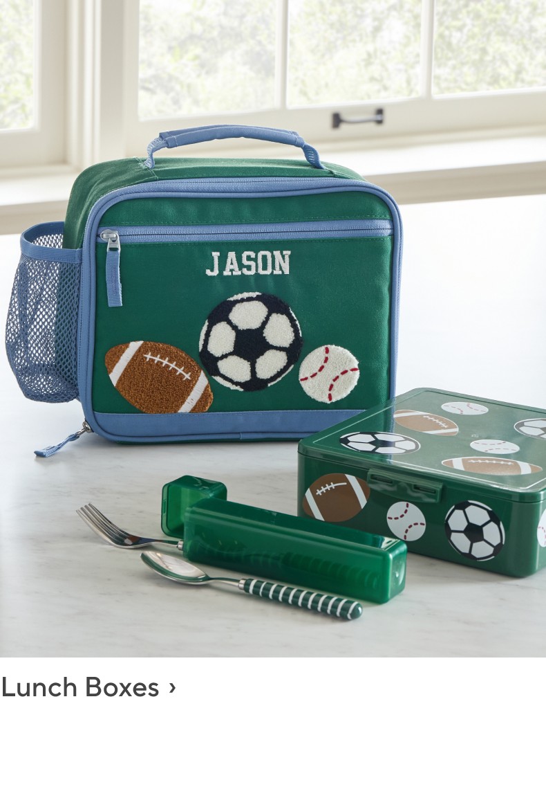 Lunch Boxes
