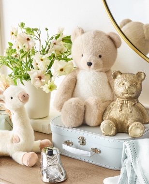 Just Added: Luxe Baby Gifts