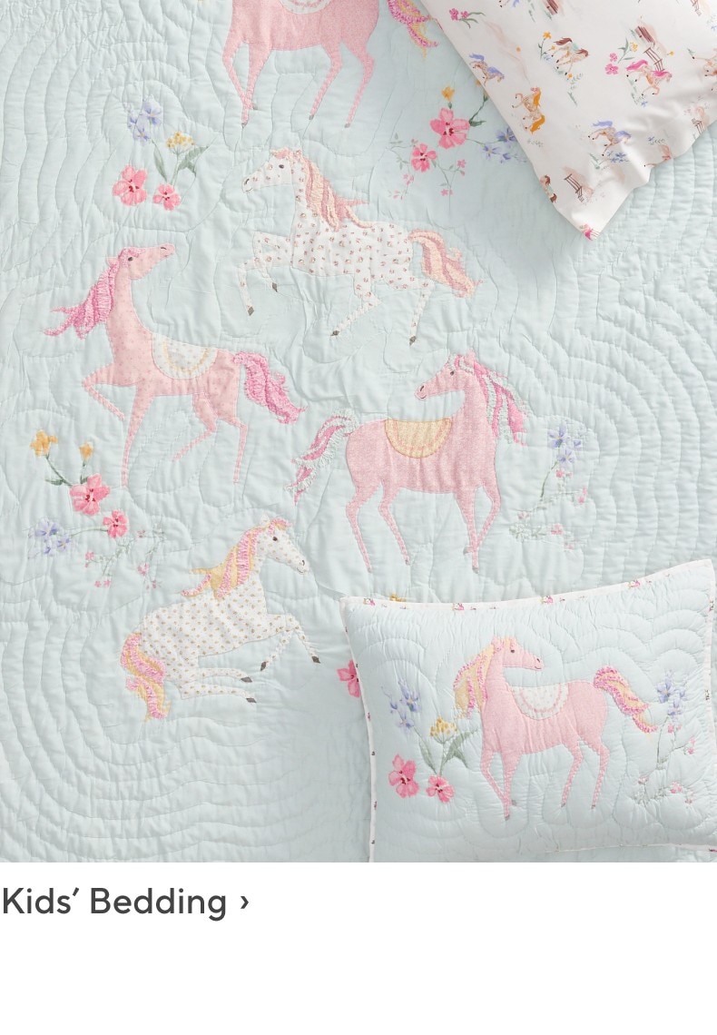 Kids' Bedding