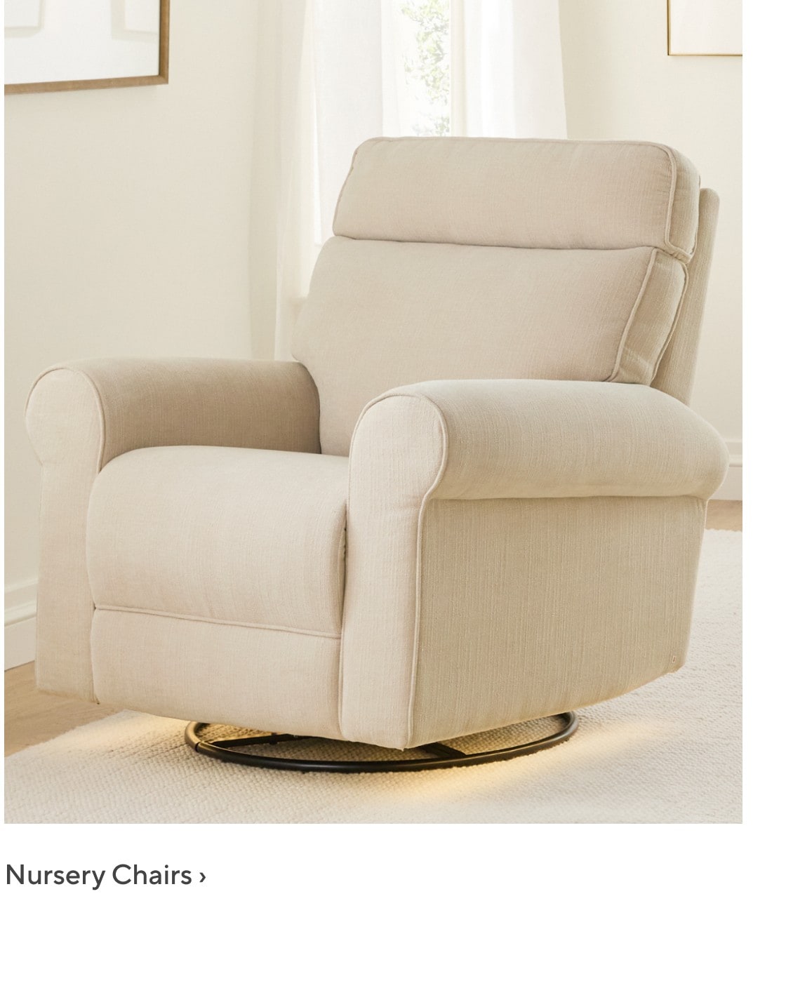 Nursery Chairs