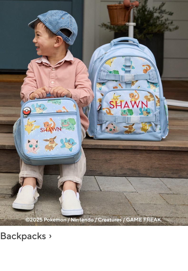 Backpacks